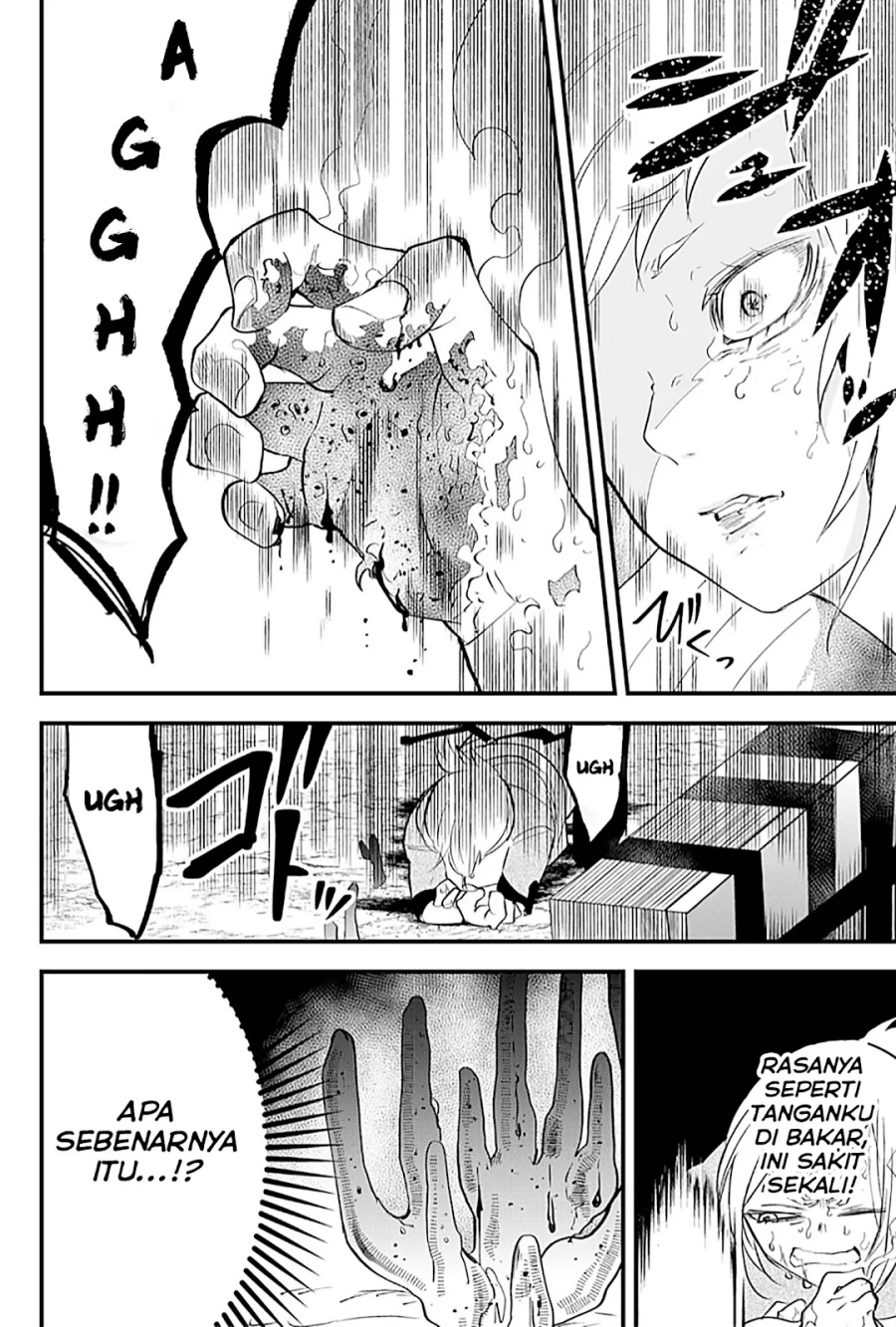 Tsugihagi Darake no Saikyou Yuusha Chapter 21 Gambar 15