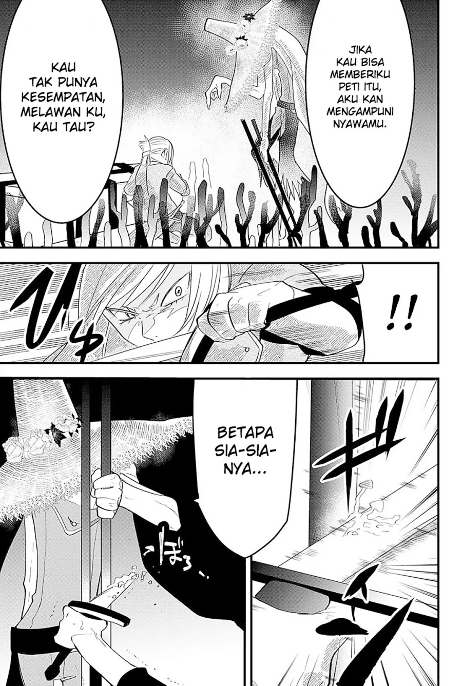 Tsugihagi Darake no Saikyou Yuusha Chapter 21 Gambar 18