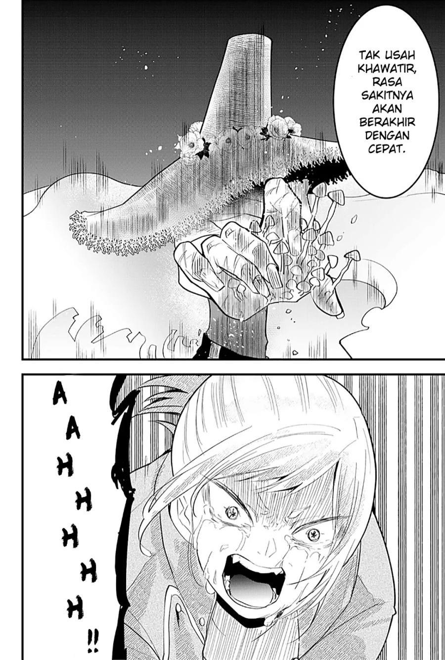 Tsugihagi Darake no Saikyou Yuusha Chapter 21 Gambar 19