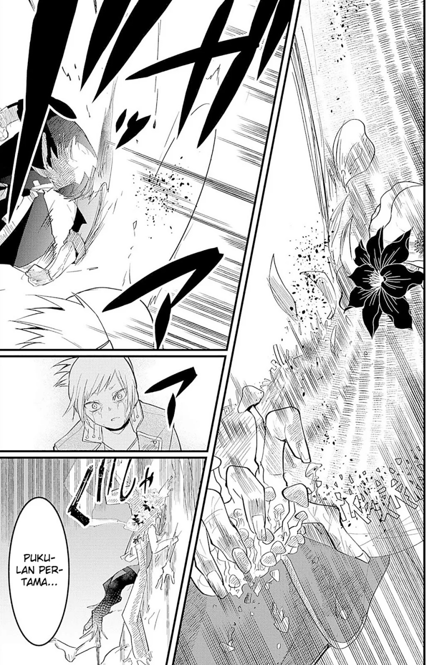 Tsugihagi Darake no Saikyou Yuusha Chapter 21 Gambar 20