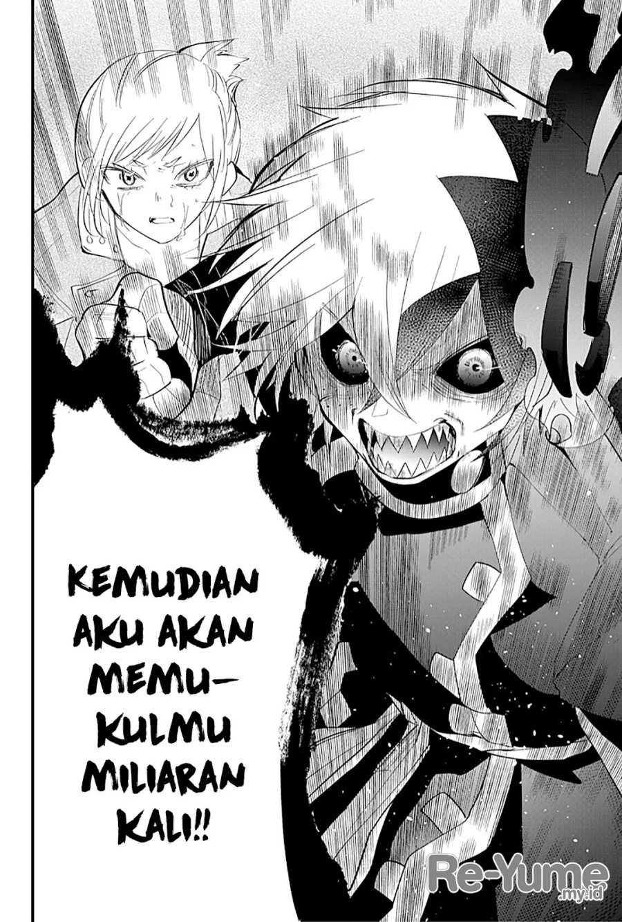 Tsugihagi Darake no Saikyou Yuusha Chapter 21 Gambar 21