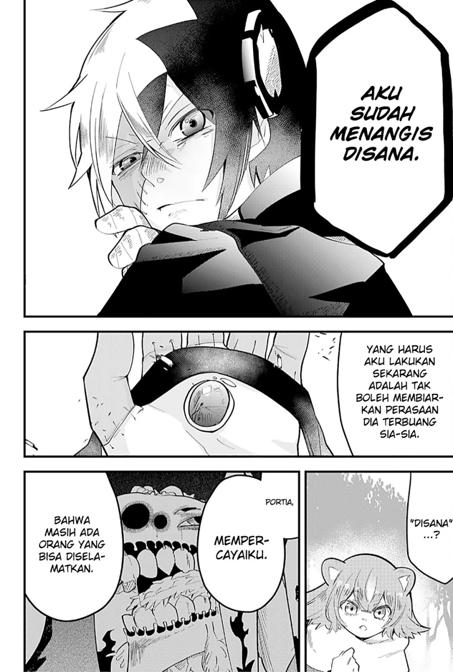 Tsugihagi Darake no Saikyou Yuusha Chapter 21 Gambar 3