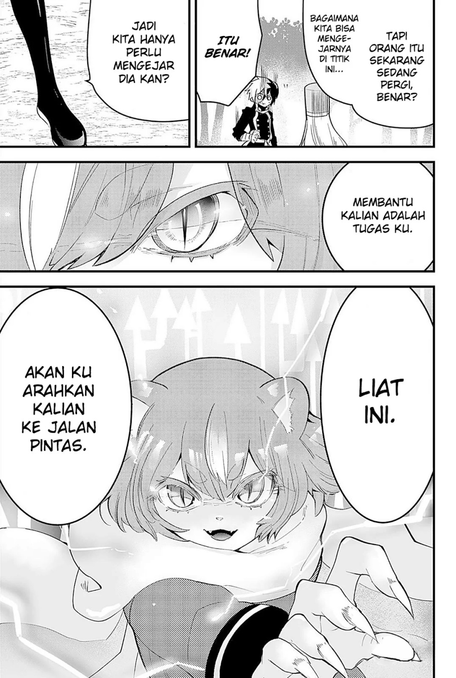 Tsugihagi Darake no Saikyou Yuusha Chapter 21 Gambar 4