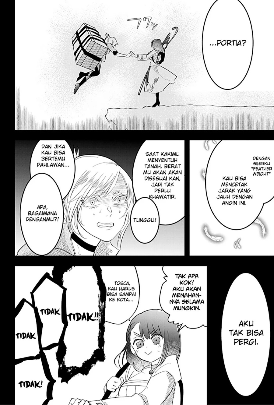 Tsugihagi Darake no Saikyou Yuusha Chapter 21 Gambar 7