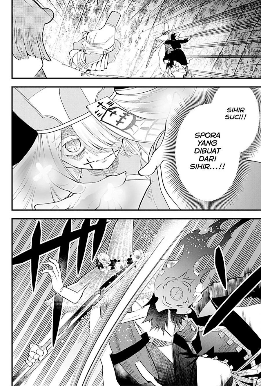Tsugihagi Darake no Saikyou Yuusha Chapter 22 Gambar 13
