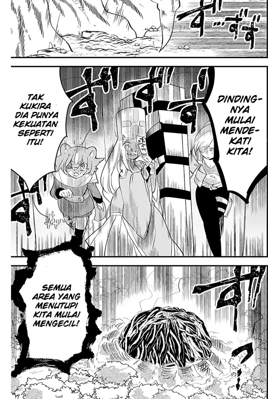 Tsugihagi Darake no Saikyou Yuusha Chapter 22 Gambar 19