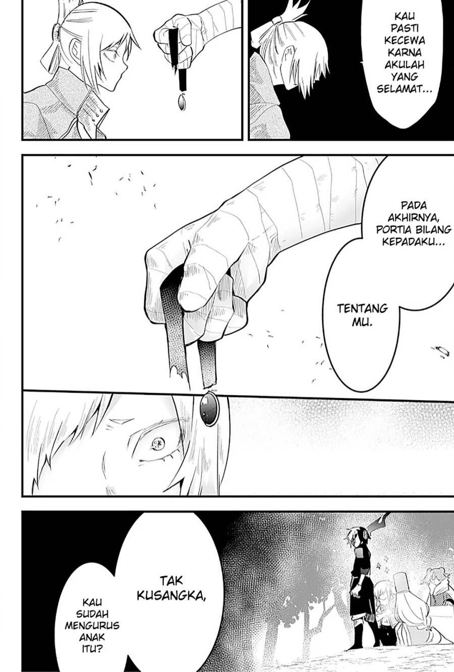 Tsugihagi Darake no Saikyou Yuusha Chapter 22 Gambar 3