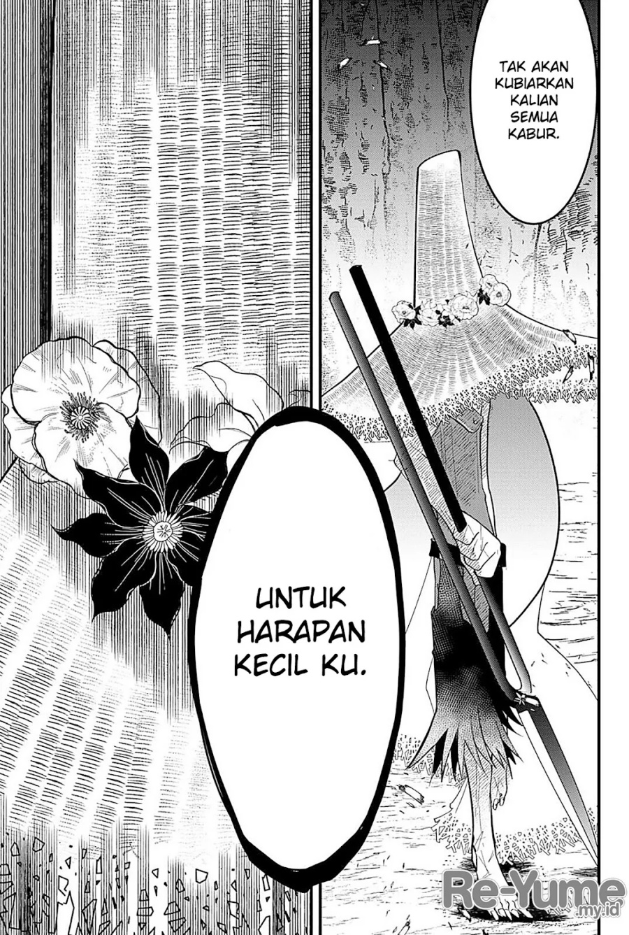 Tsugihagi Darake no Saikyou Yuusha Chapter 22 Gambar 6