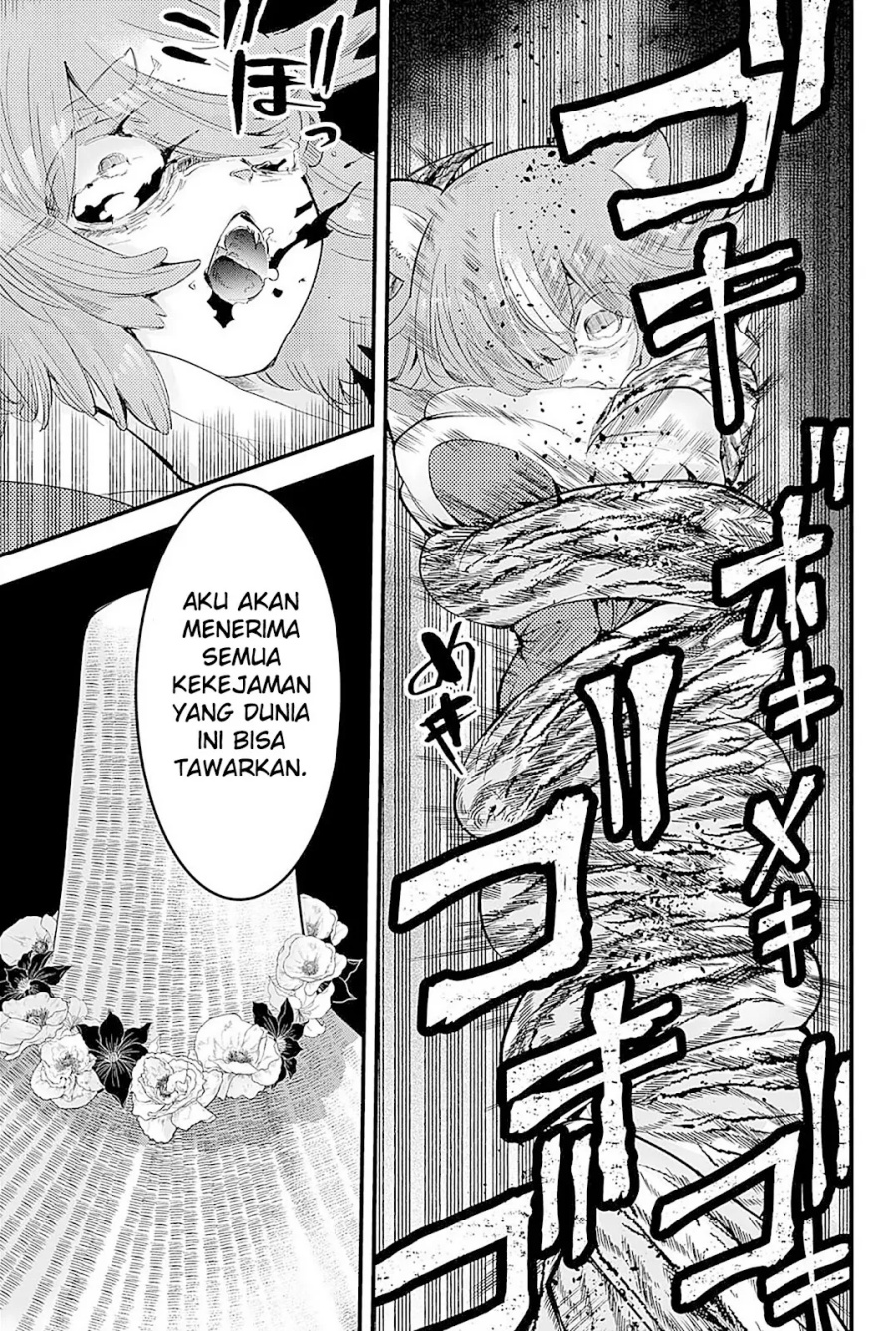 Tsugihagi Darake no Saikyou Yuusha Chapter 23 Gambar 18