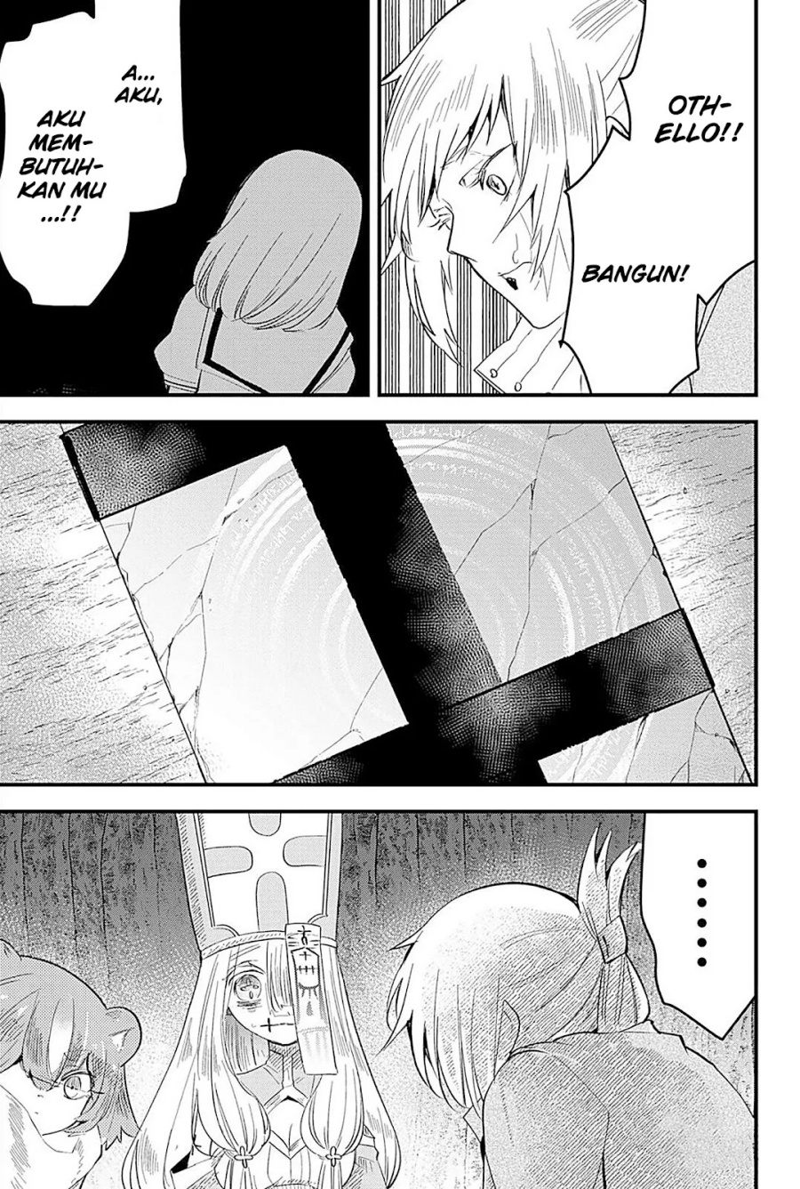 Tsugihagi Darake no Saikyou Yuusha Chapter 23 Gambar 4