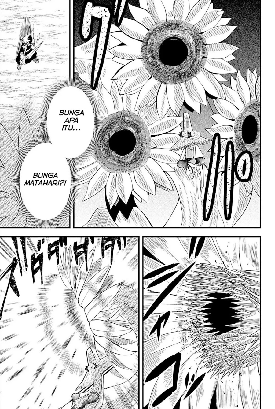 Tsugihagi Darake no Saikyou Yuusha Chapter 23 Gambar 8