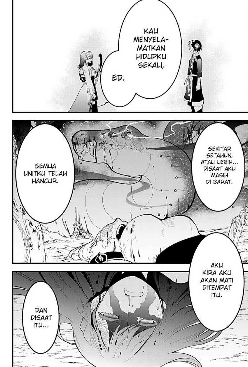 Tsugihagi Darake no Saikyou Yuusha Chapter 24 Gambar 15