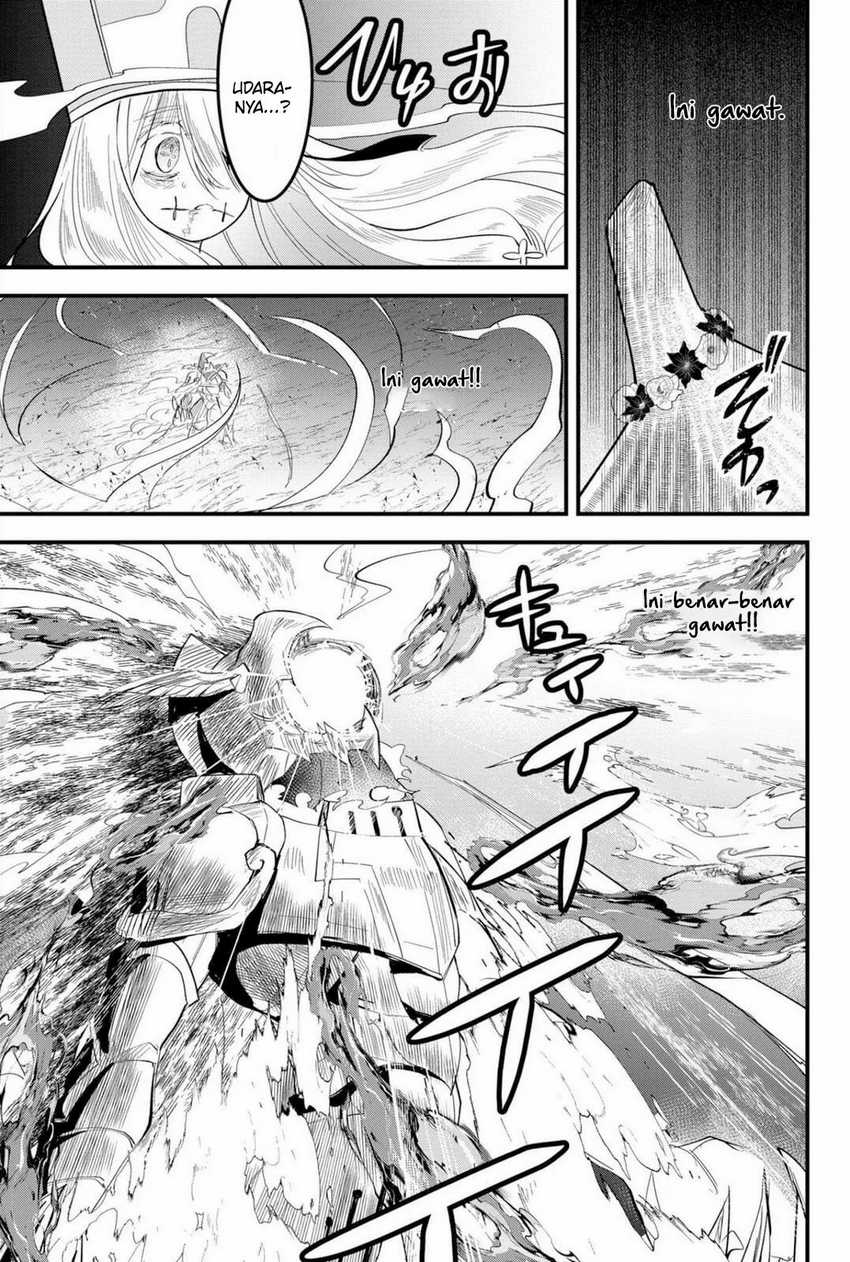 Tsugihagi Darake no Saikyou Yuusha Chapter 25 Gambar 14