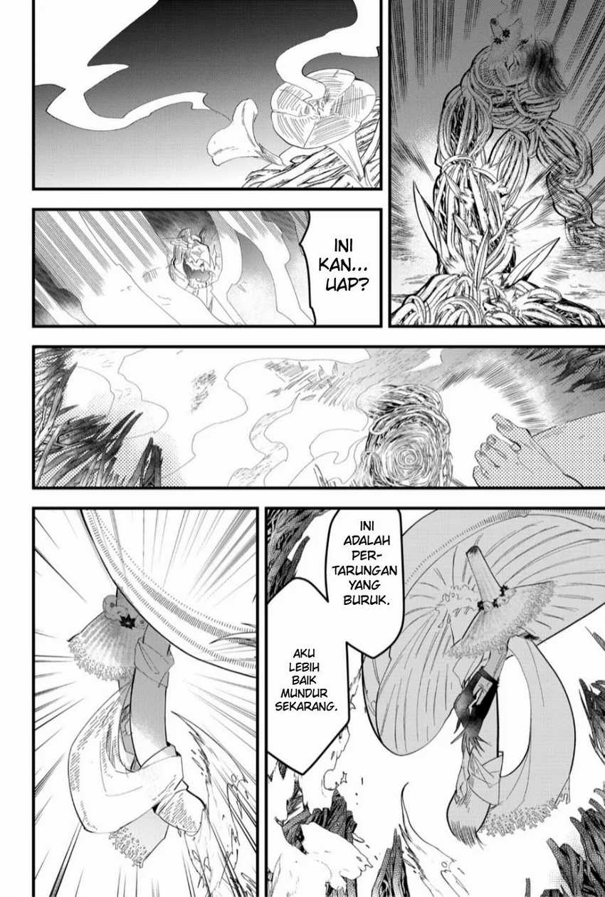 Tsugihagi Darake no Saikyou Yuusha Chapter 25 Gambar 15