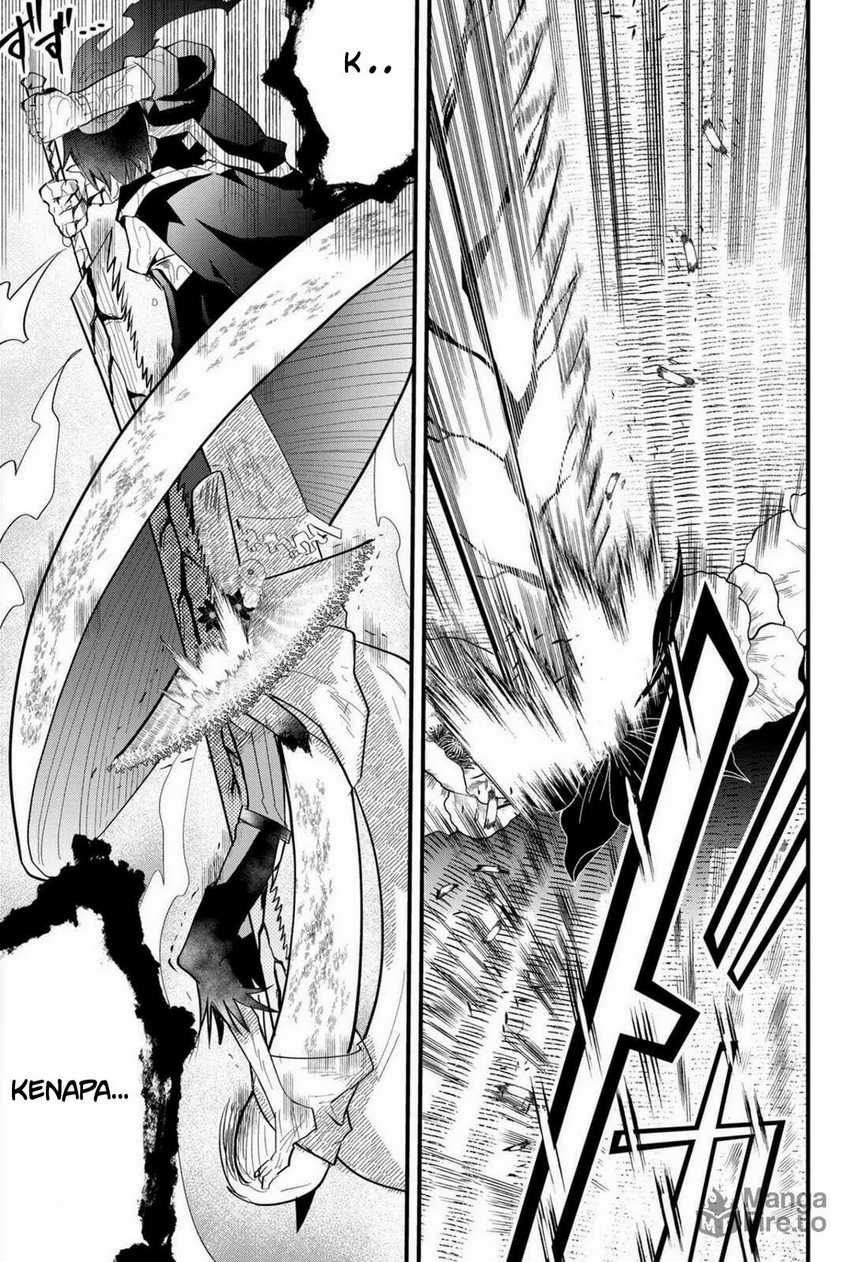 Tsugihagi Darake no Saikyou Yuusha Chapter 25 Gambar 16