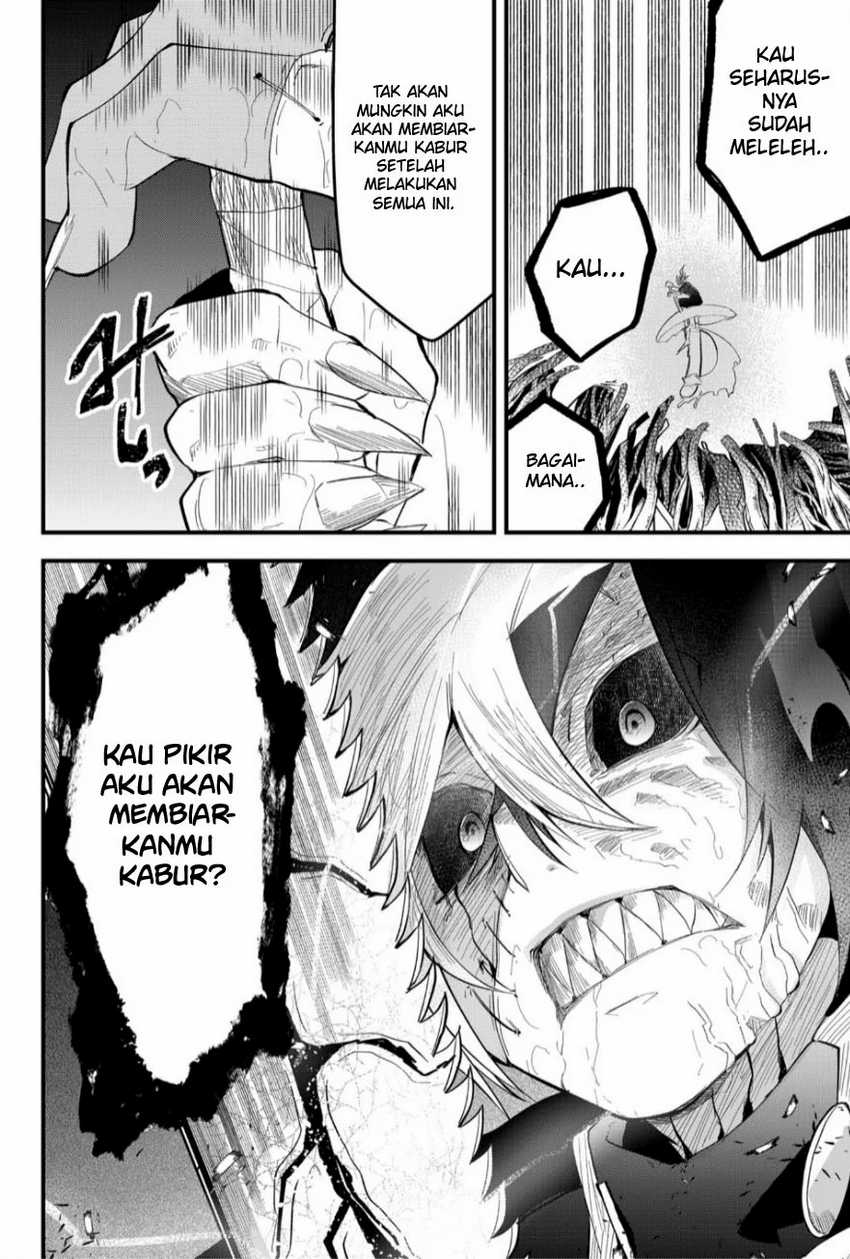 Tsugihagi Darake no Saikyou Yuusha Chapter 25 Gambar 17