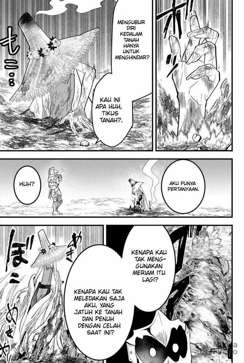Tsugihagi Darake no Saikyou Yuusha Chapter 25 Gambar 4