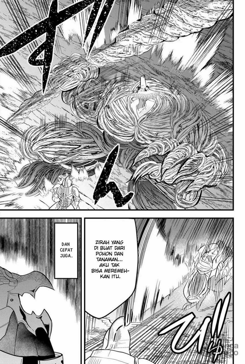 Tsugihagi Darake no Saikyou Yuusha Chapter 25 Gambar 6