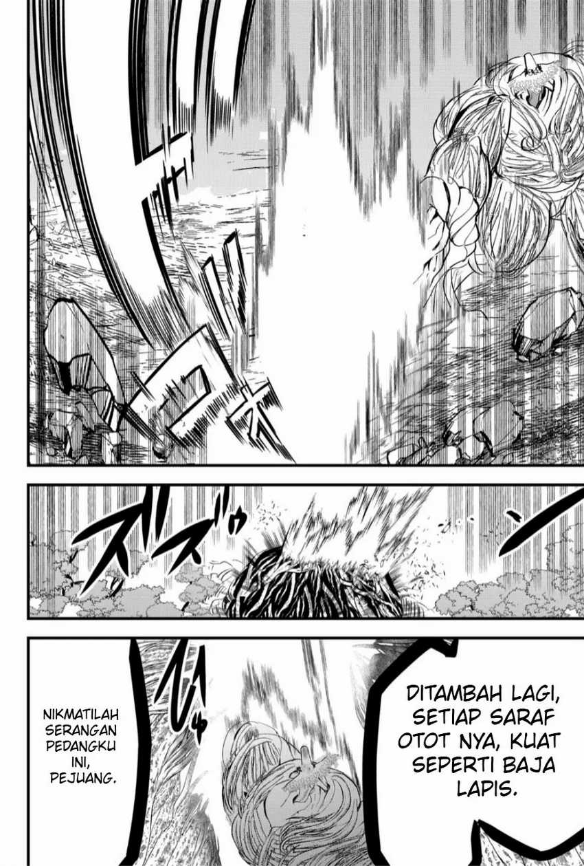 Tsugihagi Darake no Saikyou Yuusha Chapter 25 Gambar 7