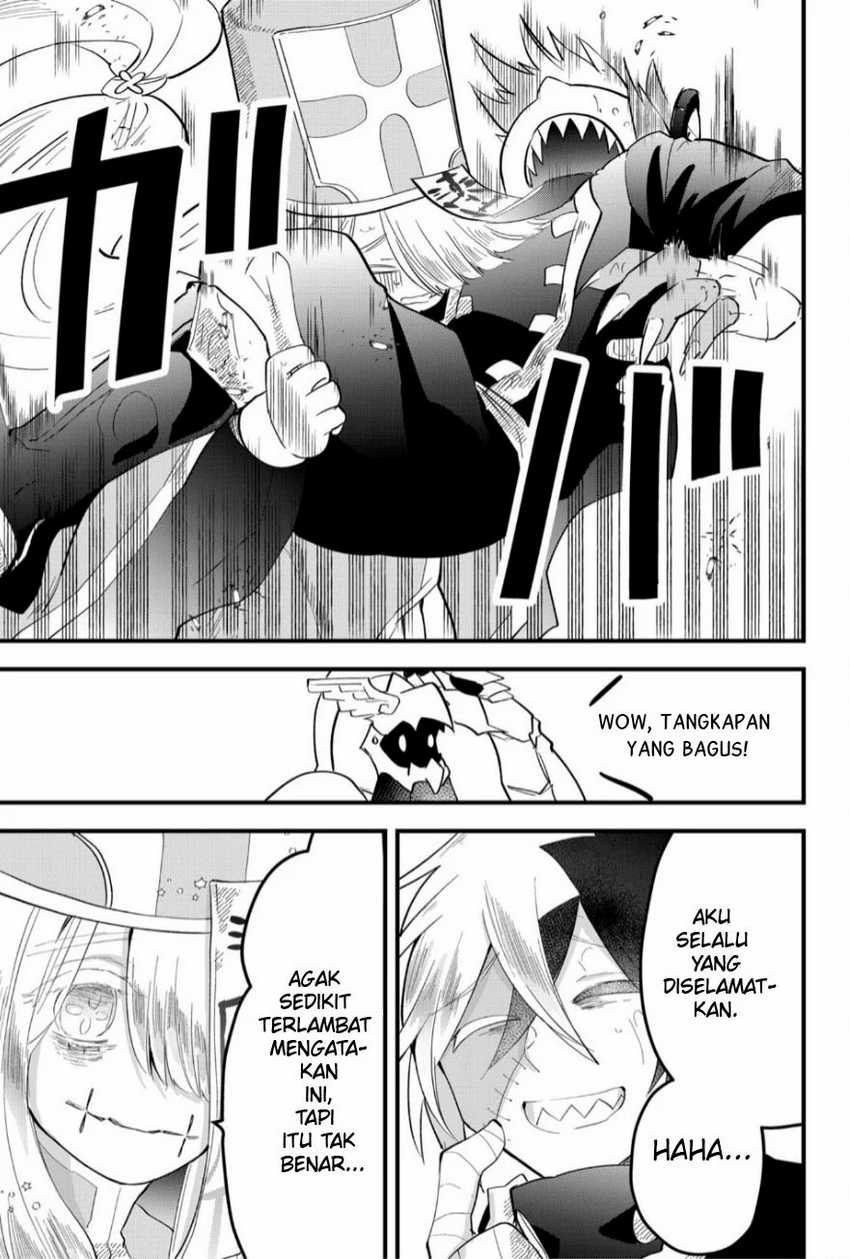 Tsugihagi Darake no Saikyou Yuusha Chapter 26 Gambar 10