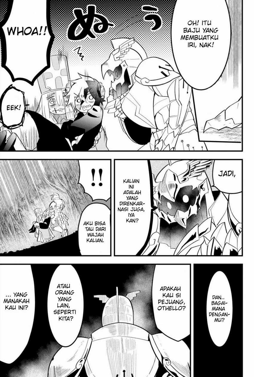 Tsugihagi Darake no Saikyou Yuusha Chapter 26 Gambar 12