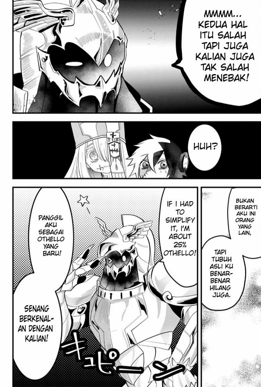 Tsugihagi Darake no Saikyou Yuusha Chapter 26 Gambar 13