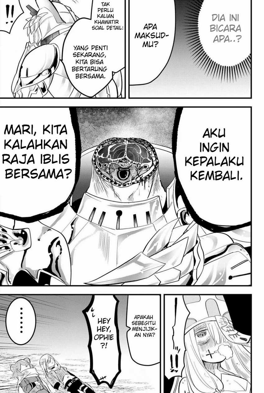 Tsugihagi Darake no Saikyou Yuusha Chapter 26 Gambar 14