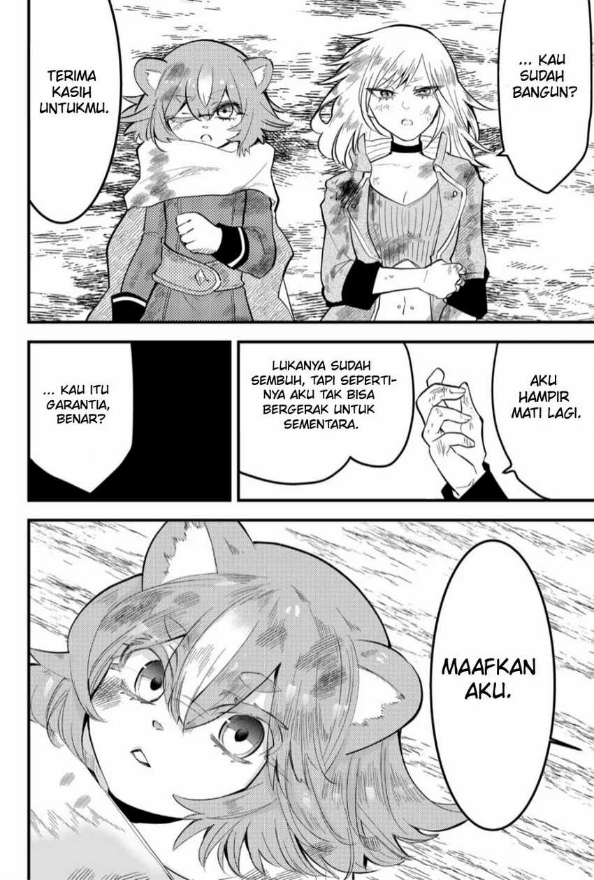 Tsugihagi Darake no Saikyou Yuusha Chapter 26 Gambar 15