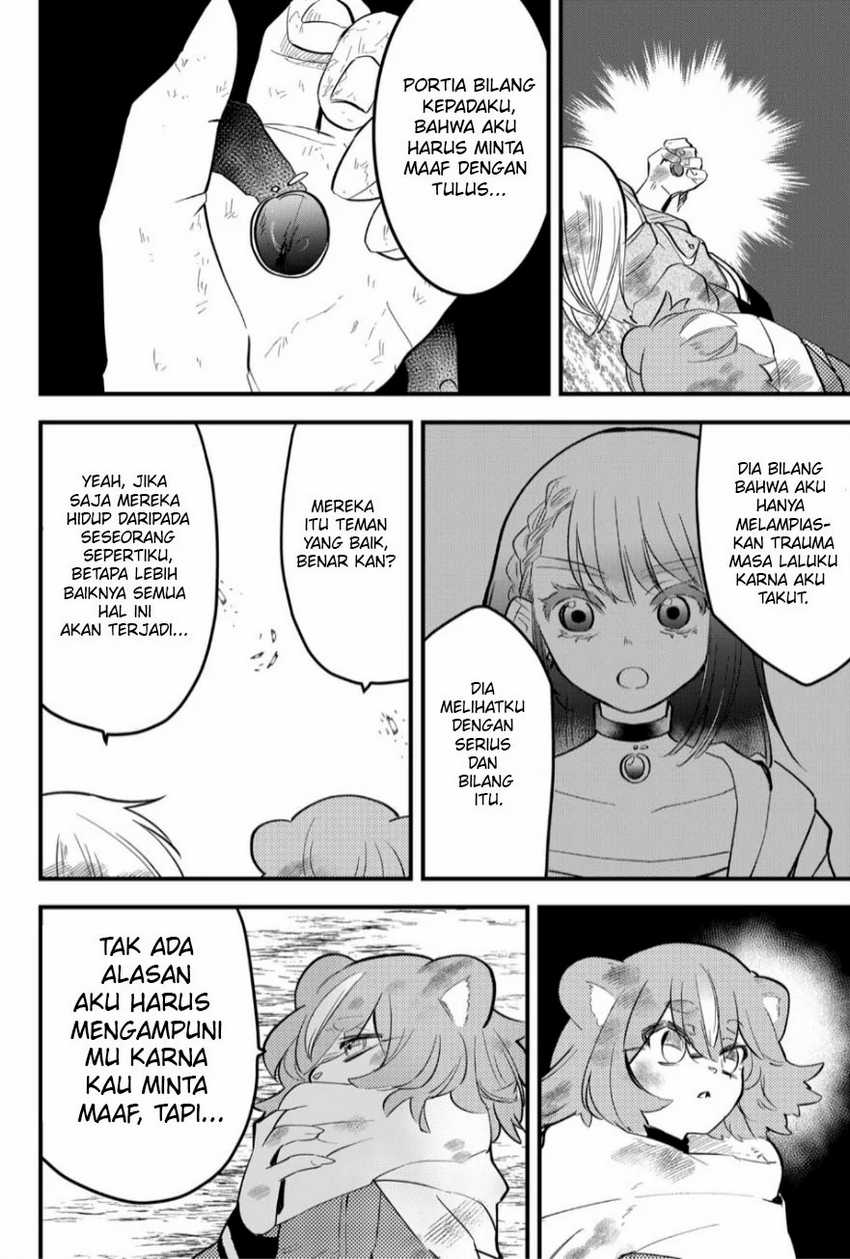 Tsugihagi Darake no Saikyou Yuusha Chapter 26 Gambar 17