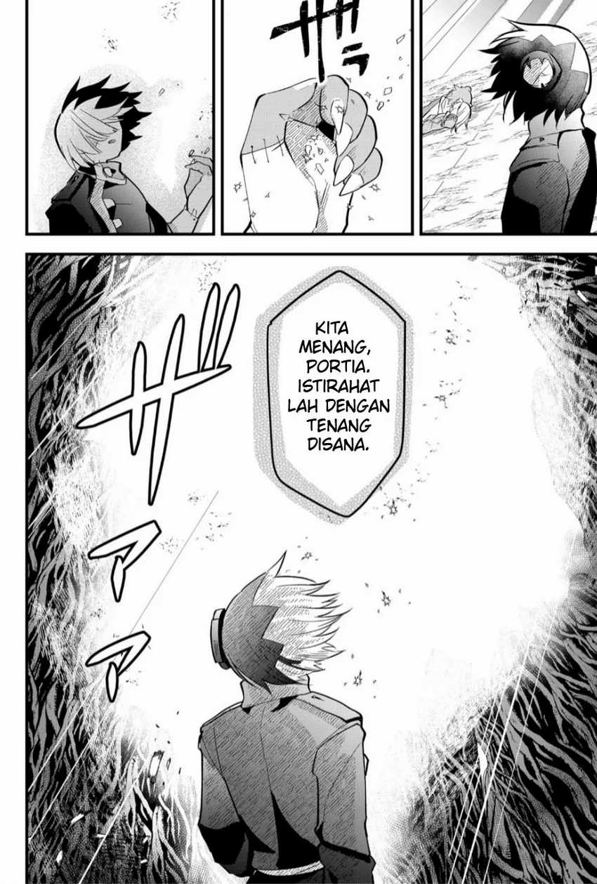 Tsugihagi Darake no Saikyou Yuusha Chapter 26 Gambar 19