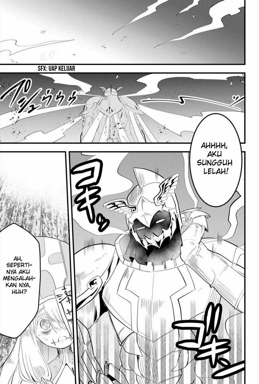 Tsugihagi Darake no Saikyou Yuusha Chapter 26 Gambar 8