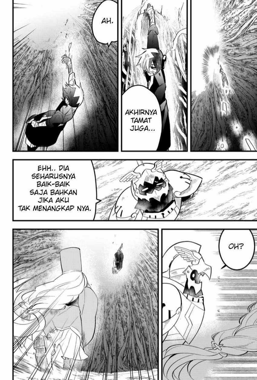 Tsugihagi Darake no Saikyou Yuusha Chapter 26 Gambar 9