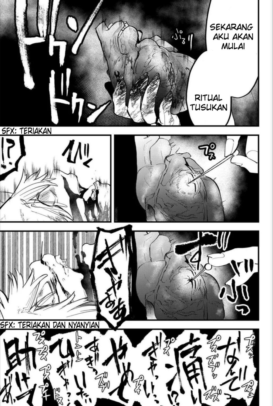 Tsugihagi Darake no Saikyou Yuusha Chapter 27 Gambar 14