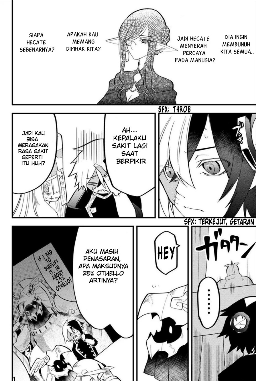 Tsugihagi Darake no Saikyou Yuusha Chapter 27 Gambar 7