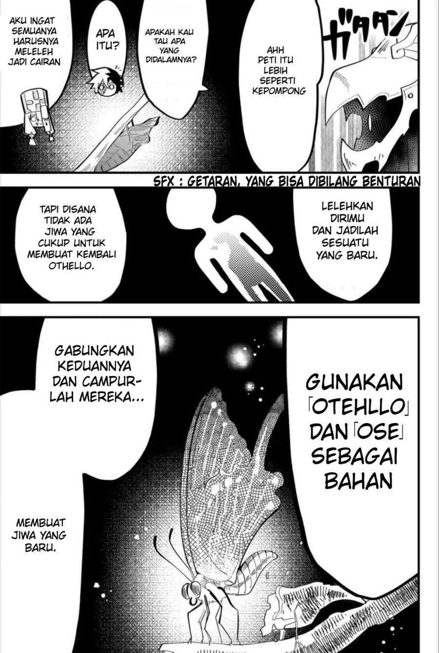 Tsugihagi Darake no Saikyou Yuusha Chapter 27 Gambar 8