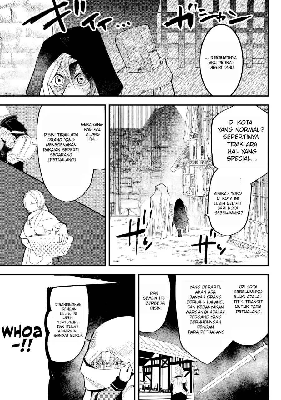 Tsugihagi Darake no Saikyou Yuusha Chapter 28 Gambar 10