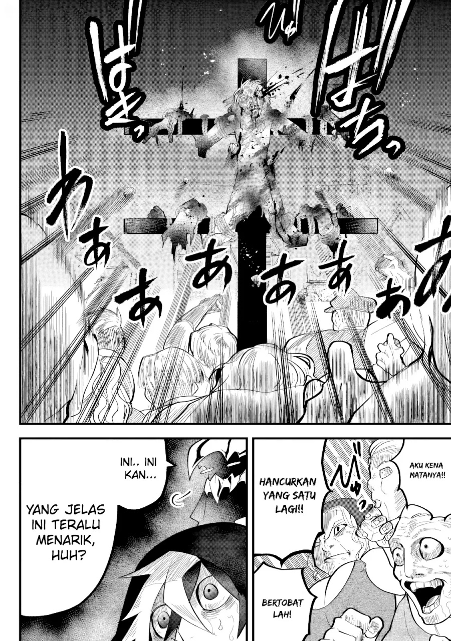 Tsugihagi Darake no Saikyou Yuusha Chapter 28 Gambar 13