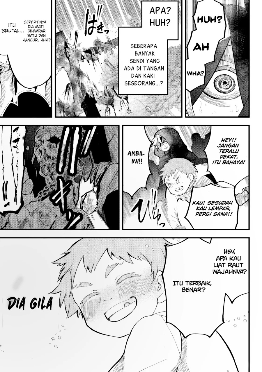 Tsugihagi Darake no Saikyou Yuusha Chapter 28 Gambar 14