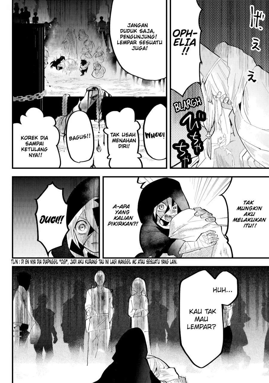 Tsugihagi Darake no Saikyou Yuusha Chapter 28 Gambar 15