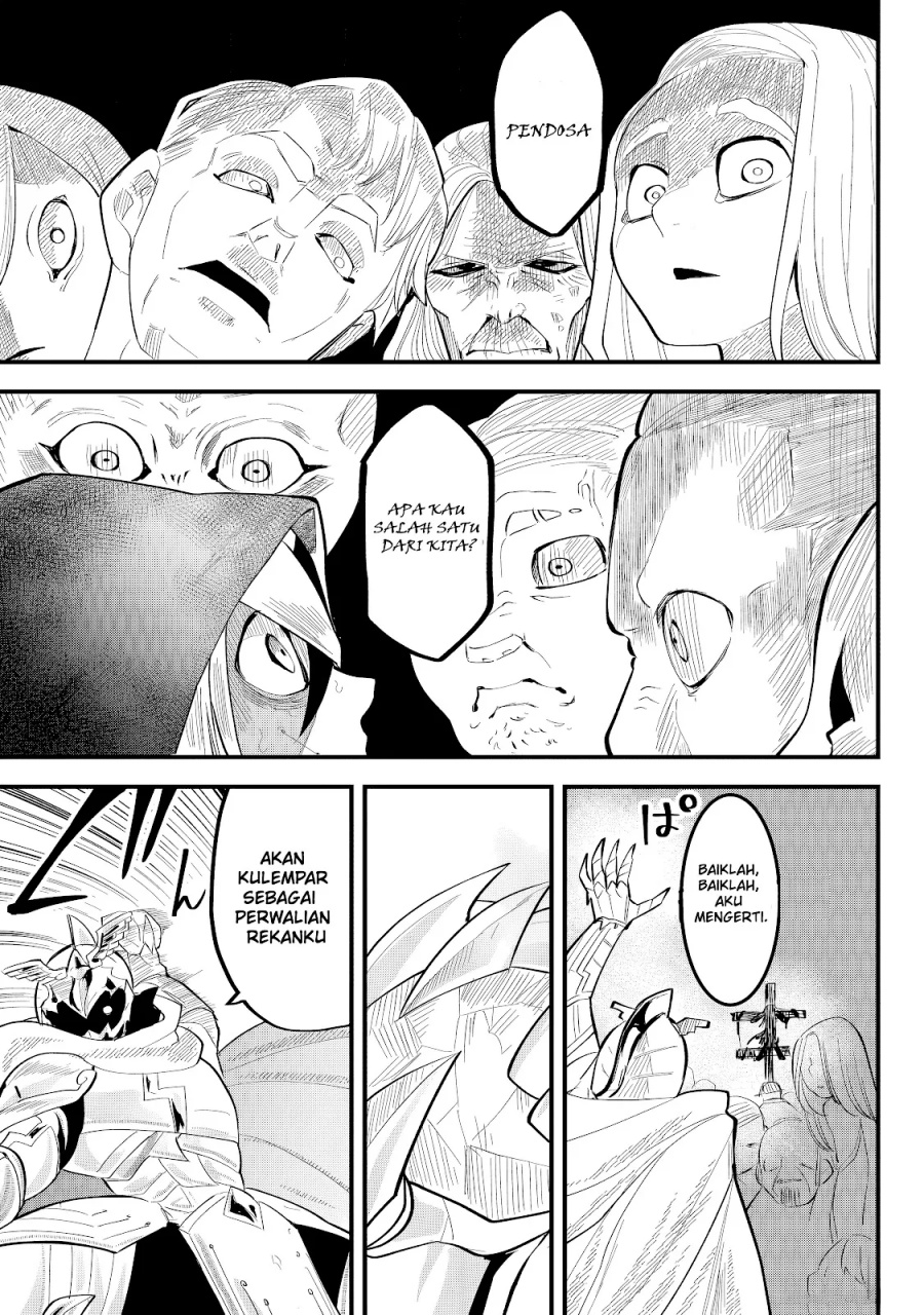 Tsugihagi Darake no Saikyou Yuusha Chapter 28 Gambar 16