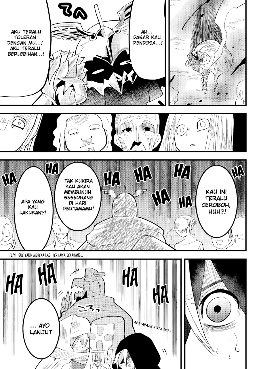 Tsugihagi Darake no Saikyou Yuusha Chapter 28 Gambar 18