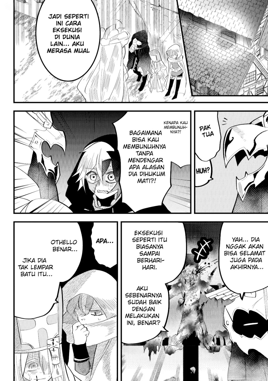 Tsugihagi Darake no Saikyou Yuusha Chapter 28 Gambar 19