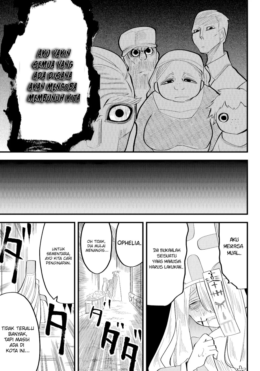 Tsugihagi Darake no Saikyou Yuusha Chapter 28 Gambar 20