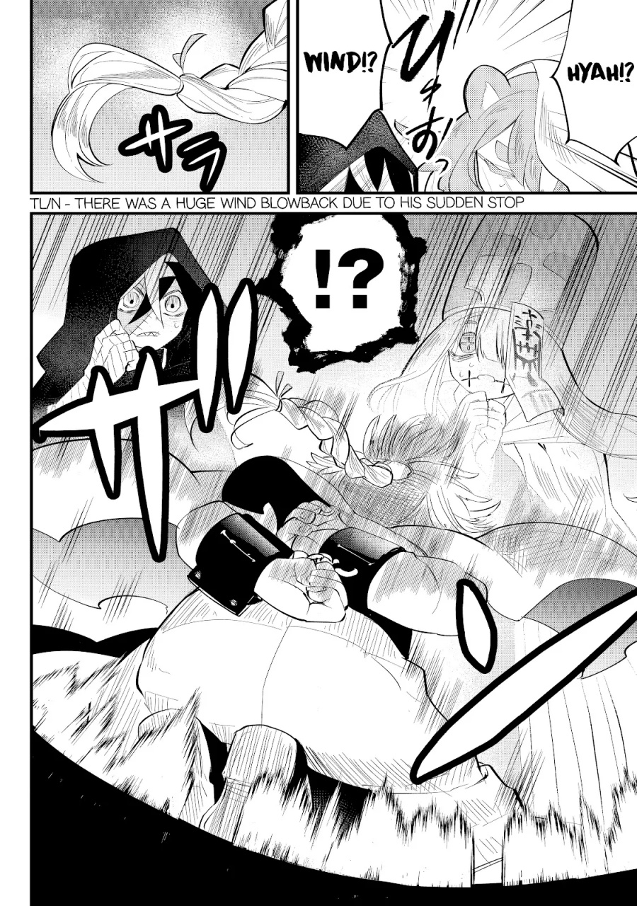 Tsugihagi Darake no Saikyou Yuusha Chapter 28 Gambar 21