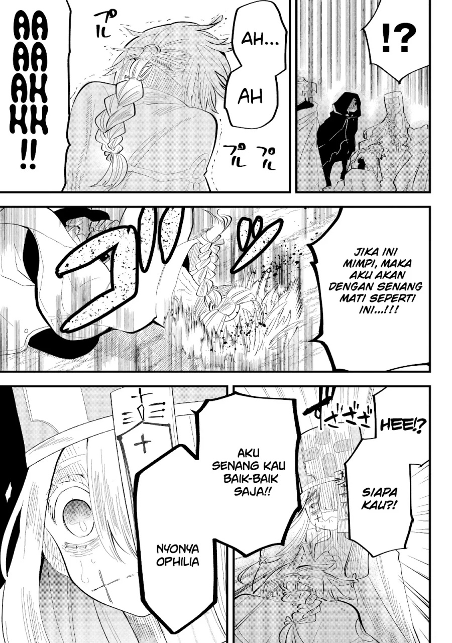 Tsugihagi Darake no Saikyou Yuusha Chapter 28 Gambar 22