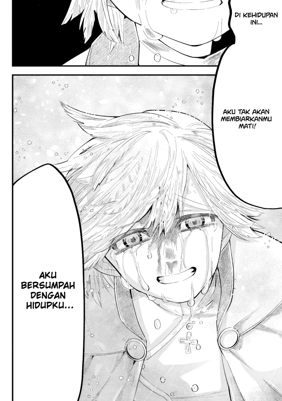 Tsugihagi Darake no Saikyou Yuusha Chapter 28 Gambar 23