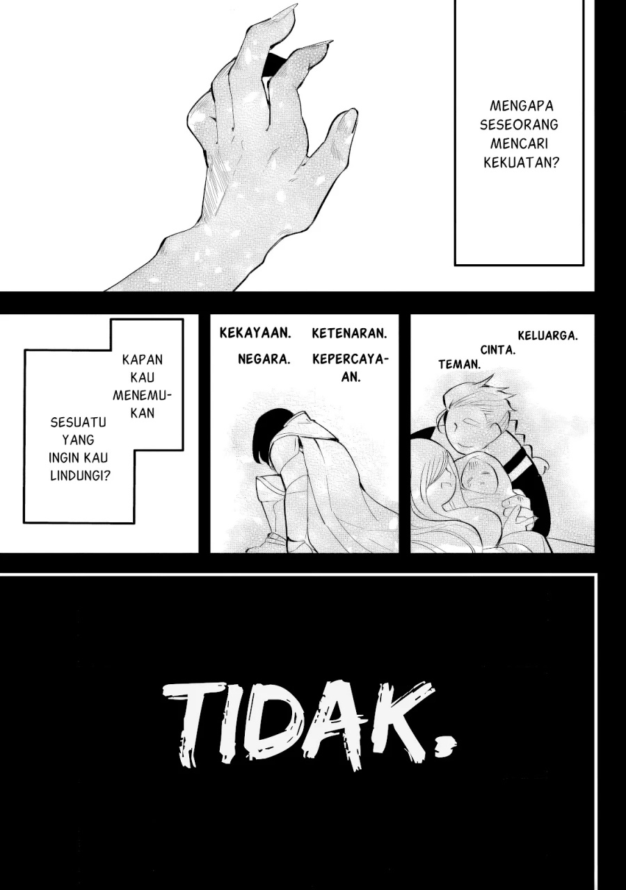 Tsugihagi Darake no Saikyou Yuusha Chapter 28 Gambar 4