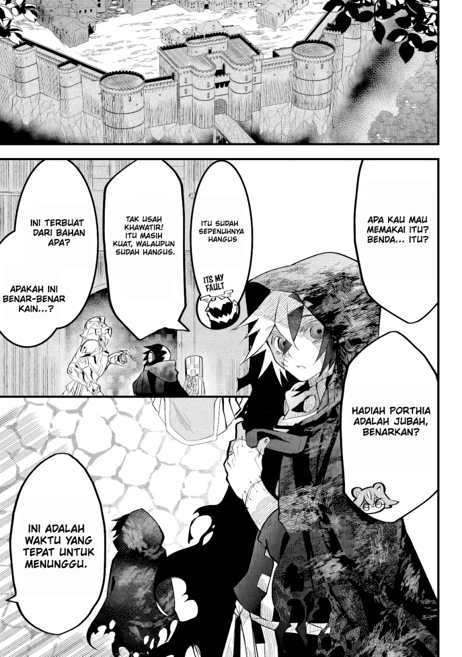 Tsugihagi Darake no Saikyou Yuusha Chapter 28 Gambar 8