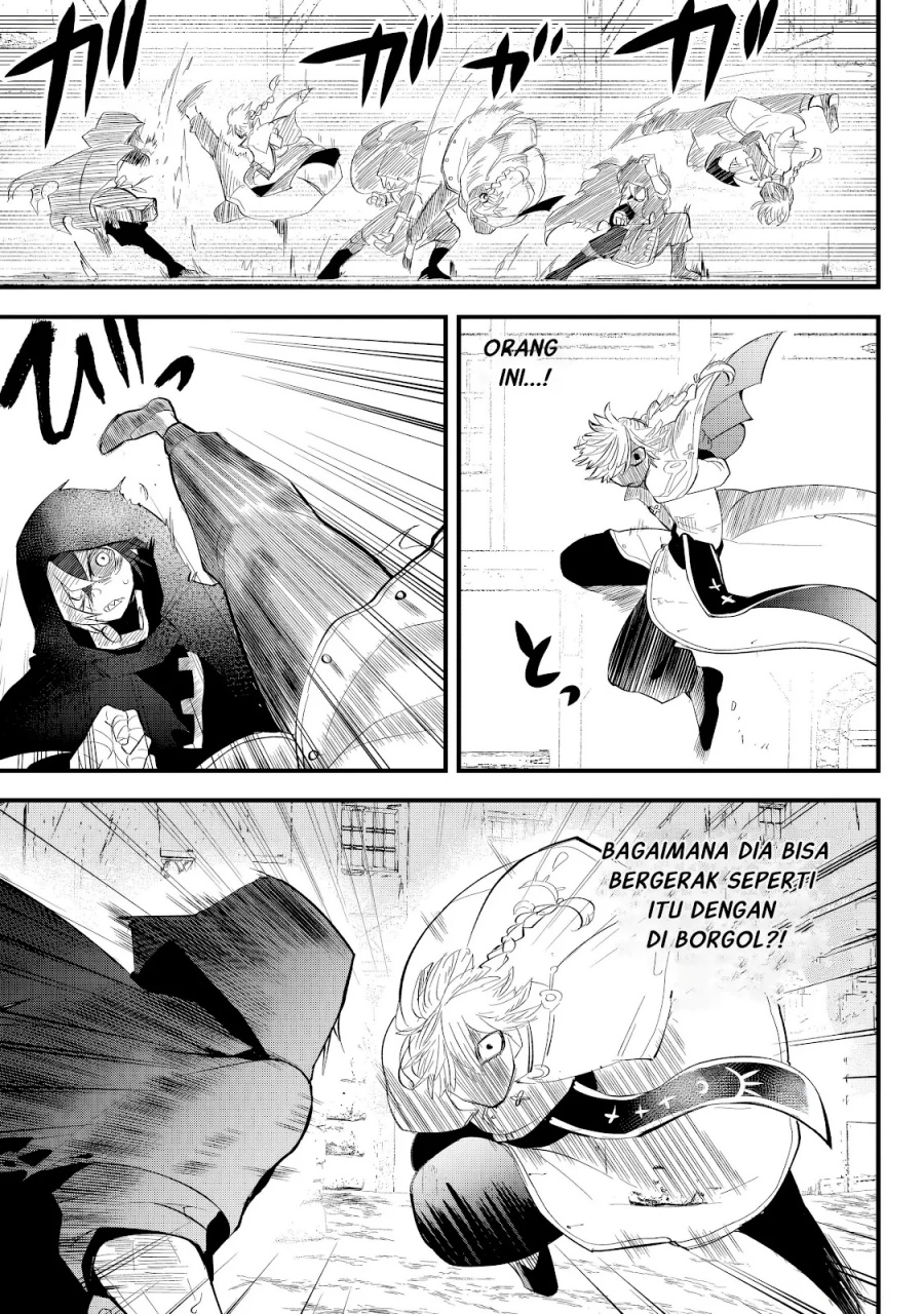 Tsugihagi Darake no Saikyou Yuusha Chapter 29 Gambar 10