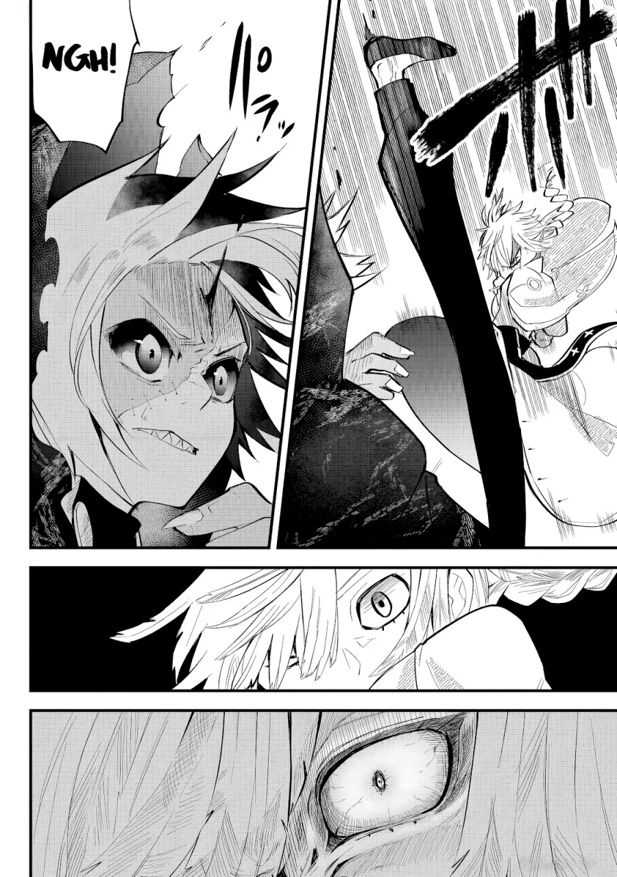 Tsugihagi Darake no Saikyou Yuusha Chapter 29 Gambar 11